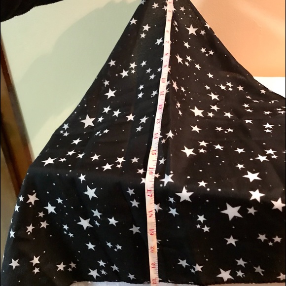 ⭐️Star⭐️Print⭐️Bandanna ⭐️ - Picture 5 of 6